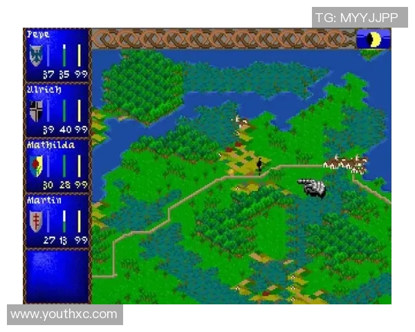 玩家自制RPG地图引领潮流掀起热潮创意无限的游戏世界等你探索 玩家自制RPG地图引领潮流掀起热潮创意无限的游戏世界等你探索